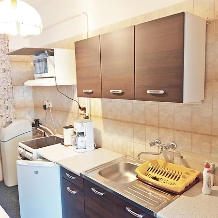 Apartment Conny Tiszavasvari