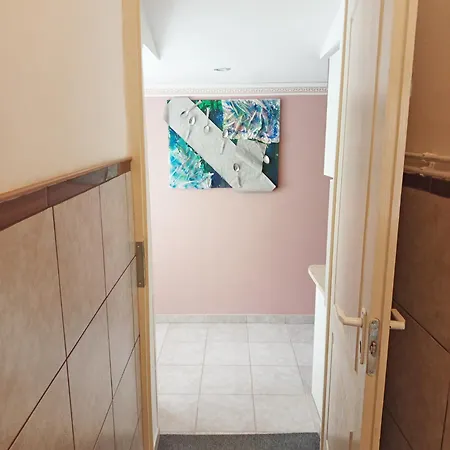 Apartment Conny Tiszavasvari