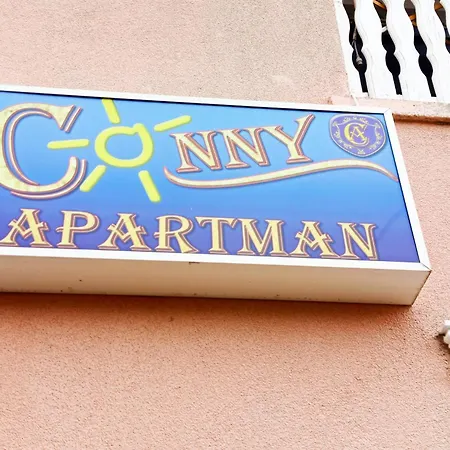 Conny Apartment Tiszavasvari