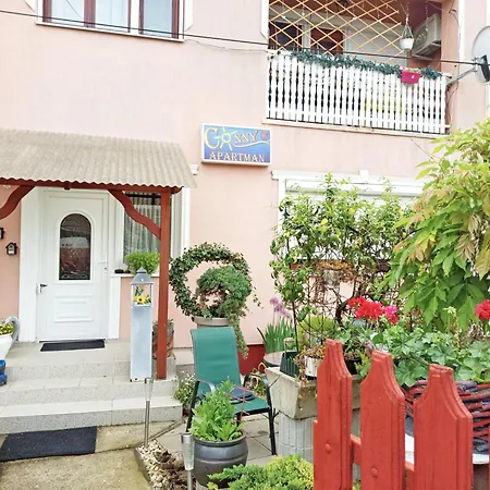 Conny Apartment Tiszavasvari