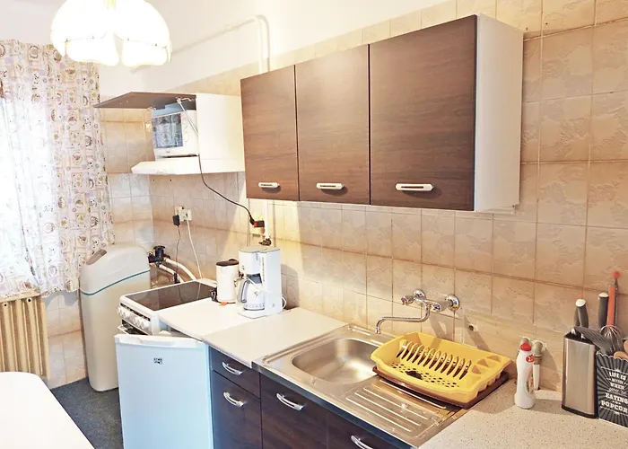 Lejlighed Conny Tiszavasvari