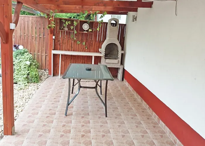 アパート Conny Tiszavasvári